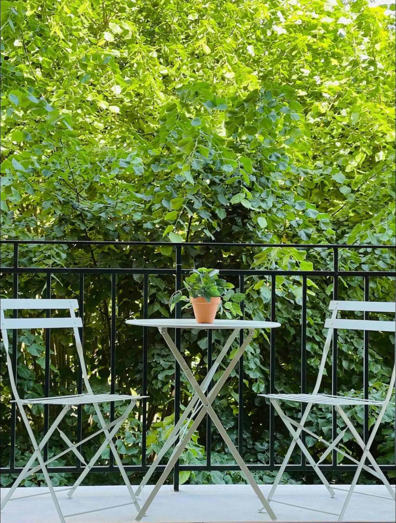 Modern 2 Bedroom Apartment Near Paris Metro, Giant Flat Screen Tv 85 Inches, Balcony, Free Parking Ivry-sur-Seine Bagian luar foto